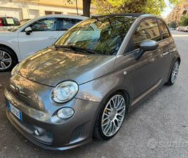 ABARTH 595 TURISMO