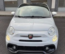 ABARTH 695 1.4 TURBO T-JET 180 CV 70°
