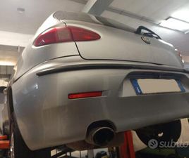 ALFA 147 1.6 GPL ANNO 2003