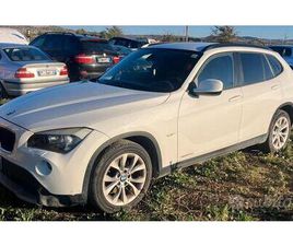 BMW X1 XDRIVE 20D