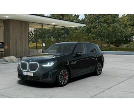 BMW X3 40D XDRIVE **VORFÜHRWAGENAKTION**