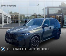 BMW X5 XDRIVE30D M SPORT HARMANKARDON/DRIV.ASSIST.PR