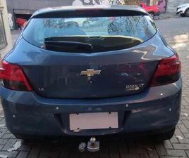 HATCH LT 1.4 8V FLEX POWER MEC. 4P