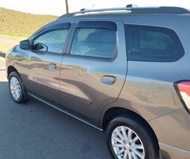 CHEVROLET SPIN LT 1.8 8V ECONO.FLEX 5P AUT.