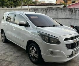 CHEVROLET SPIN LT 1.8 8V ECONO.FLEX 5P MEC.