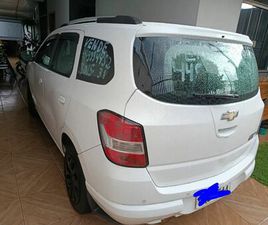 CHEVROLET SPIN LTZ 1.8 8V ECONO.FLEX 5P MEC.