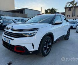 CITROEN C5 AIRCROSS CITROEN C5 AIRCROSS 2.0 HDI 175 CV