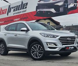 HYUNDAI TUCSON 1.6 GDI 2WD 97KW. 1.LAST.SLO