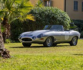 JAGUAR E-TYPE 1.5 LIGHTWEIGHT