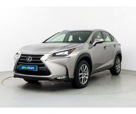 LEXUS NX HÍBRIDO NX 300H EXECUTIVE 4WD TECNO