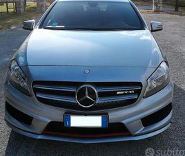 MERCEDES A180 CDI 1.5 AMG PREMIUM