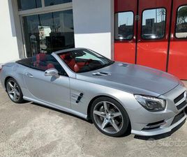 MERCEDES SL 350 EDITION 1