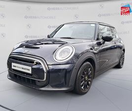 MINI MINI COOPER SE 184CH EDITION PREMIUM PLUS BVA 5CV D'OCCASION - HESS AUTOMOBILE