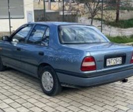 NISSAN SUNNY 1996 GLX
