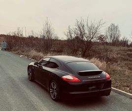 PORSCHE PANAMERA 2012