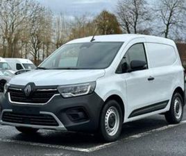 ② RENAULT KANGOO - 18 595€ - LEASING 724€/M - RÉF 1741 — CAMIONNETTES & UTILITAIRES — 2EMEMAIN
