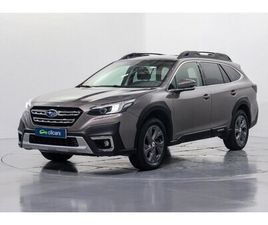 SUBARU OUTBACK SUV GASOLINA OUTBACK 2.5 TREK LINEARTRONIC