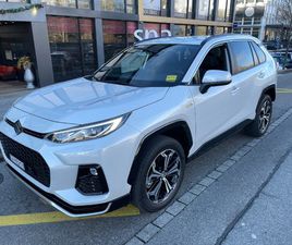 ACROSS 2.5 PLUG-IN-HYBRID COMPACT TOP E-CVT