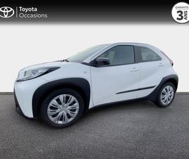 TOYOTA AYGO X 1.0 VVT-I 72CH DYNAMIC MY23