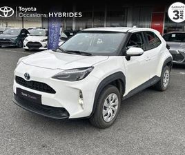 TOYOTA YARIS CROSS 116H DYNAMIC MY22