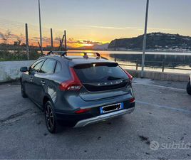 VOLVO V40 CROSS COUNTRY 1.6D 120 CV 6 MARCE