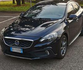 VOLVO V40 CROSS COUNTRY OCEAN RACE