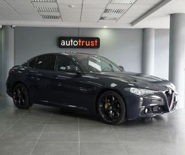 ALFA ROMEO GIULIA 2.2 D AT8