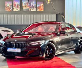 BMW 840D GRANCOUPE M SPORT LASER PANO BOWERS GLAS 20