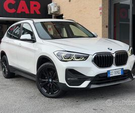 BMW X1 SDRIVE18D BUSINESS ADVANTAGE (NESSUN VINC