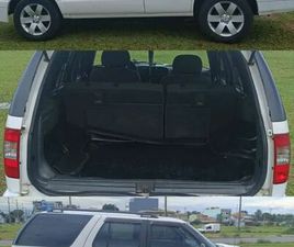 CHEVROLET S10 BLAZER ADVANT. 2.4/2.4 MPFI F.POWER 2010