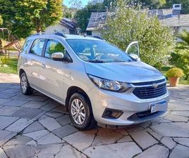 CHEVROLET SPIN LT 1.8 8V ECONO.FLEX 5P AUT.