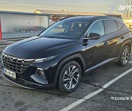 HYUNDAI TUCSON 1.6 CRDI 136 MHEV PREMIUM 2WD DCT