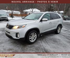 TRACTION INTÉGRALE 4 PORTES V6, BOÎTE AUTOMAT