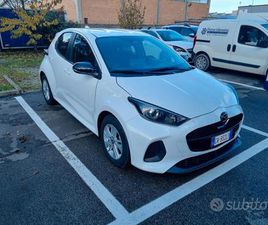 MAZDA 2 MAZDA MAZDA2 HYBRID 1.5 VVT E-CVT FULL HYBRID ELEC