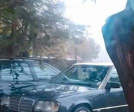 MERCEDES CLASSE E COUPE 300 CE MERCEDES BENZ 300 CE 24 SPORTLINE AMG FULLOPTIONAL