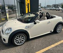 MINI COOPER S ROADSTER JOHN COOPER WORKS