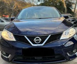 NISSAN PULSAR 2016 1.5 DCI ACENTA