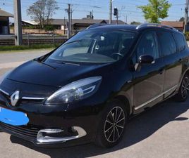 RENAULT GRAND SCENIC BOSE EDITION ENERGY DCI 130 S/S...