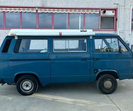 VW T3 1990 1600 TD