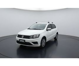 VOLKSWAGEN GOL 1.0 HATCHBACK 2021