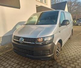 ② VW TRANSPORTER T6 2.0TDI AUTOMAAT — CAMIONNETTES & UTILITAIRES — 2EMEMAIN