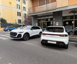 AUDI Q5 40 TDI Q5 3ª SERIE Q5 TDI 150 KW MHEV+ S TRONIC QUATTRO S LINE EDITION