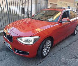 BMW 125D 2.0 BITURBO 218CV 2013