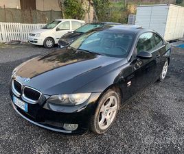 BMW 320 320D XDRIVE CAT COUPÉ MSPORT