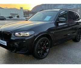 BMW X3 M40D PANO ACC SITZBELÜFTUNG