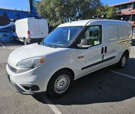 2022 DODGE RAM PROMASTER CITY CARGO VAN