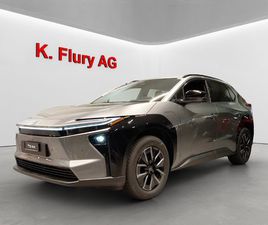 TOYOTA BZ4X BZ4X STYLE AWD