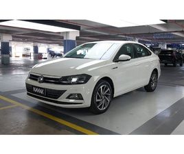 VOLKSWAGEN VIRTUS 1.0 200 TSI HIGHLINE AUTO SEDAN 2018