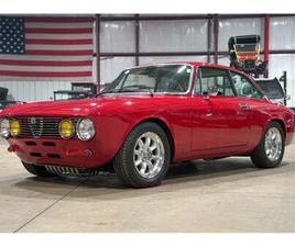 1973 ALFA ROMEO GTV FOR SALE