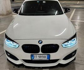 BMW SERIE 1 118 BMW SERIE 1 118D F20 2016